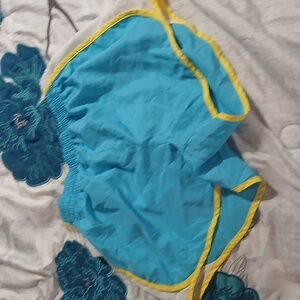 Jennifer Lauren activewear shorts